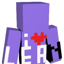 LuckyGunner9933 Minecraft avatar bust