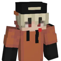 LuckyHacking's Minecraft skin
