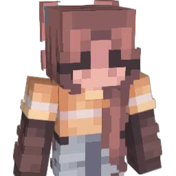 LuckyIgel Minecraft avatar bust