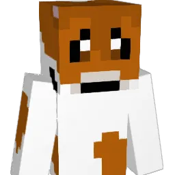 LuckyIvan03 Minecraft avatar bust