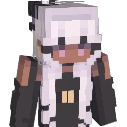LuckyJs25's Minecraft skin
