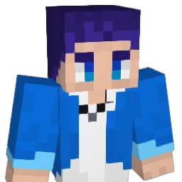 LuckyKaikai Minecraft avatar bust