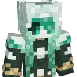 LuckyKino's Minecraft skin