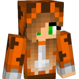 LuckyKitten4 Minecraft avatar bust