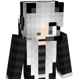 LuckyKoiFish Minecraft avatar bust