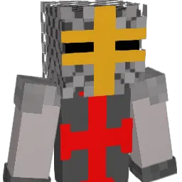 LuckyL07 Minecraft avatar bust