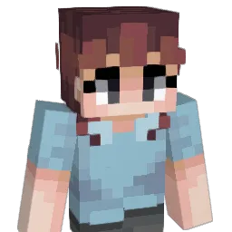 LuckyLMJ Minecraft avatar bust