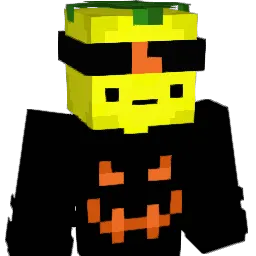 LuckyLemon3039 Minecraft avatar bust