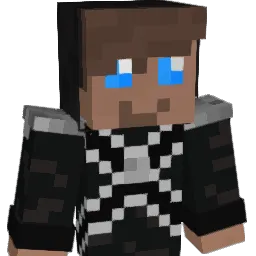 LuckyLipko Minecraft avatar bust
