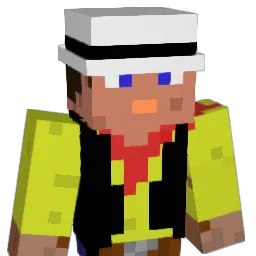 LuckyLuk04 Minecraft avatar bust