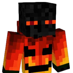 LuckyMan222 Minecraft avatar bust