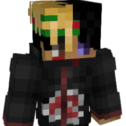 LuckyMar14 Minecraft avatar bust