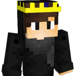 LuckyMasterYT Minecraft avatar bust