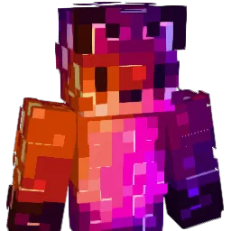 LuckyMoller Minecraft avatar bust