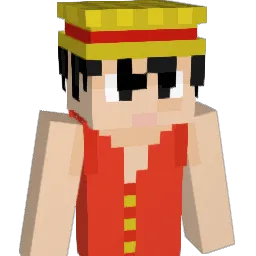 LuckyMyth's Minecraft skin