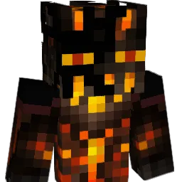 LuckyPants9 Minecraft avatar bust