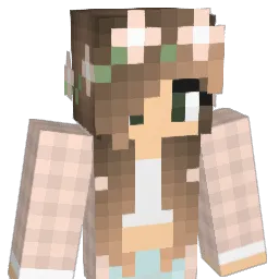 LuckyPenny503 Minecraft avatar bust