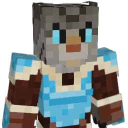 LuckyRanger123 Minecraft avatar bust