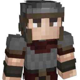 LuckySeven742 Minecraft avatar bust