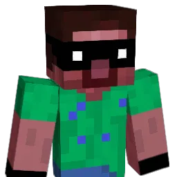 LuckyShark_No1 Minecraft avatar bust