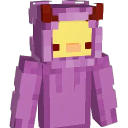 LuckyShock_No1 Minecraft avatar bust