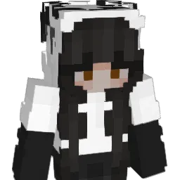 LuckySisi Minecraft avatar bust