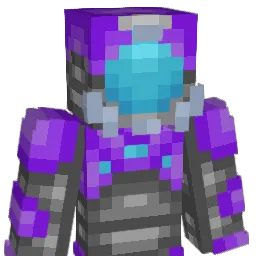 LuckyStrix's Minecraft skin