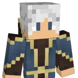 LuckyThePrank Minecraft avatar bust