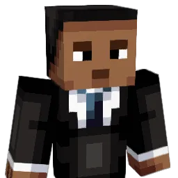 LuckyTime3 Minecraft avatar bust