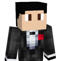 LuckyWanderer Minecraft avatar bust