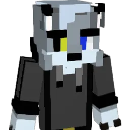 LuckyX96's Minecraft skin