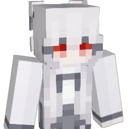 LuckyYang Minecraft avatar bust