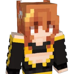 LuckyZVT Minecraft avatar bust