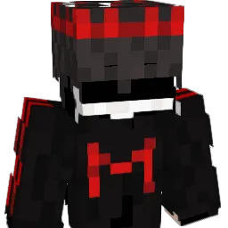 Lucky_1XD Minecraft avatar bust