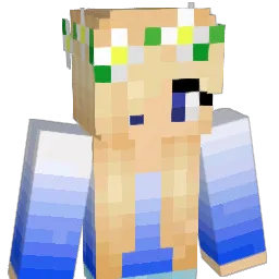 Lucky_2104 Minecraft avatar bust
