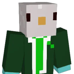 Lucky_Aksel Minecraft avatar bust