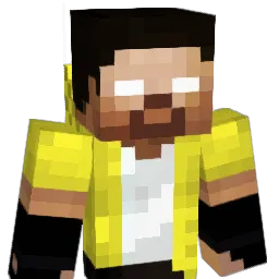 Lucky_Braine Minecraft avatar bust