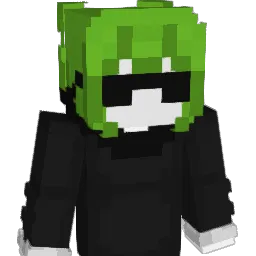 Lucky_Bunnyy Minecraft avatar bust
