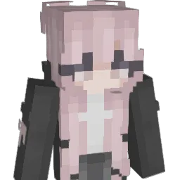 Lucky_Cutie Minecraft avatar bust