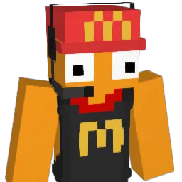 Lucky_Dambi Minecraft avatar bust