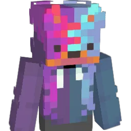 Lucky_Domi10 Minecraft avatar bust