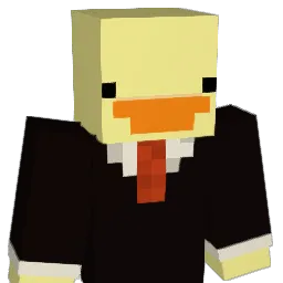 Lucky_Duck6 Minecraft avatar bust
