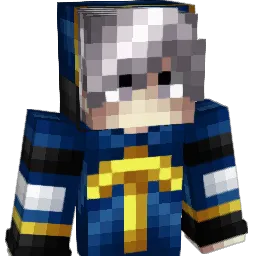 Lucky_Egg Minecraft avatar bust