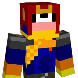 Lucky_Feller Minecraft avatar bust