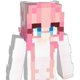 Lucky_Freja Minecraft avatar bust