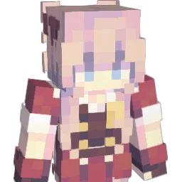 Lucky_Hao Minecraft avatar bust