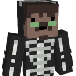 Lucky_Jayo Minecraft avatar bust