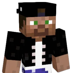 Lucky_Joker Minecraft avatar bust