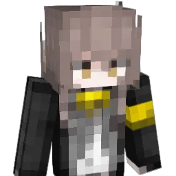 Lucky_LK Minecraft avatar bust