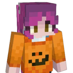 Lucky_Liz Minecraft avatar bust